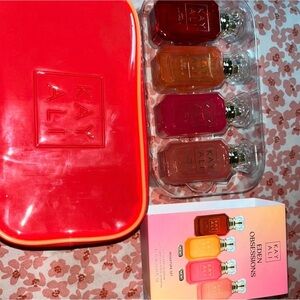 Kayali Mini Fragrance Set in Red